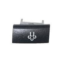 Taste Dampf zu Display, schwarz F50